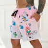 Freestyler Swim Trunk Pink