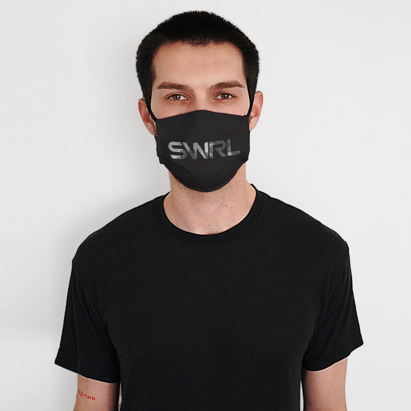 Evolve SWRLBLK Face Mask