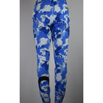 SWRL Camo Jogger Sky Blue
