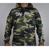 AYNIAB Pullover Hoodie Green Camo